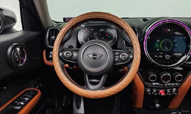 Cooper SD Countryman