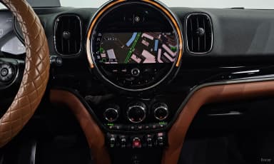 Cooper SD Countryman