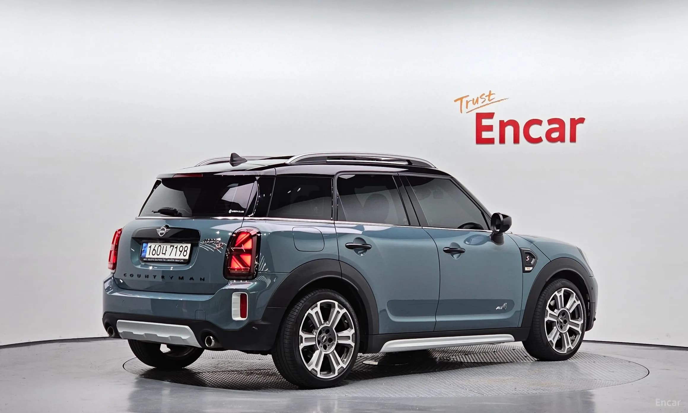 Cooper SD Countryman