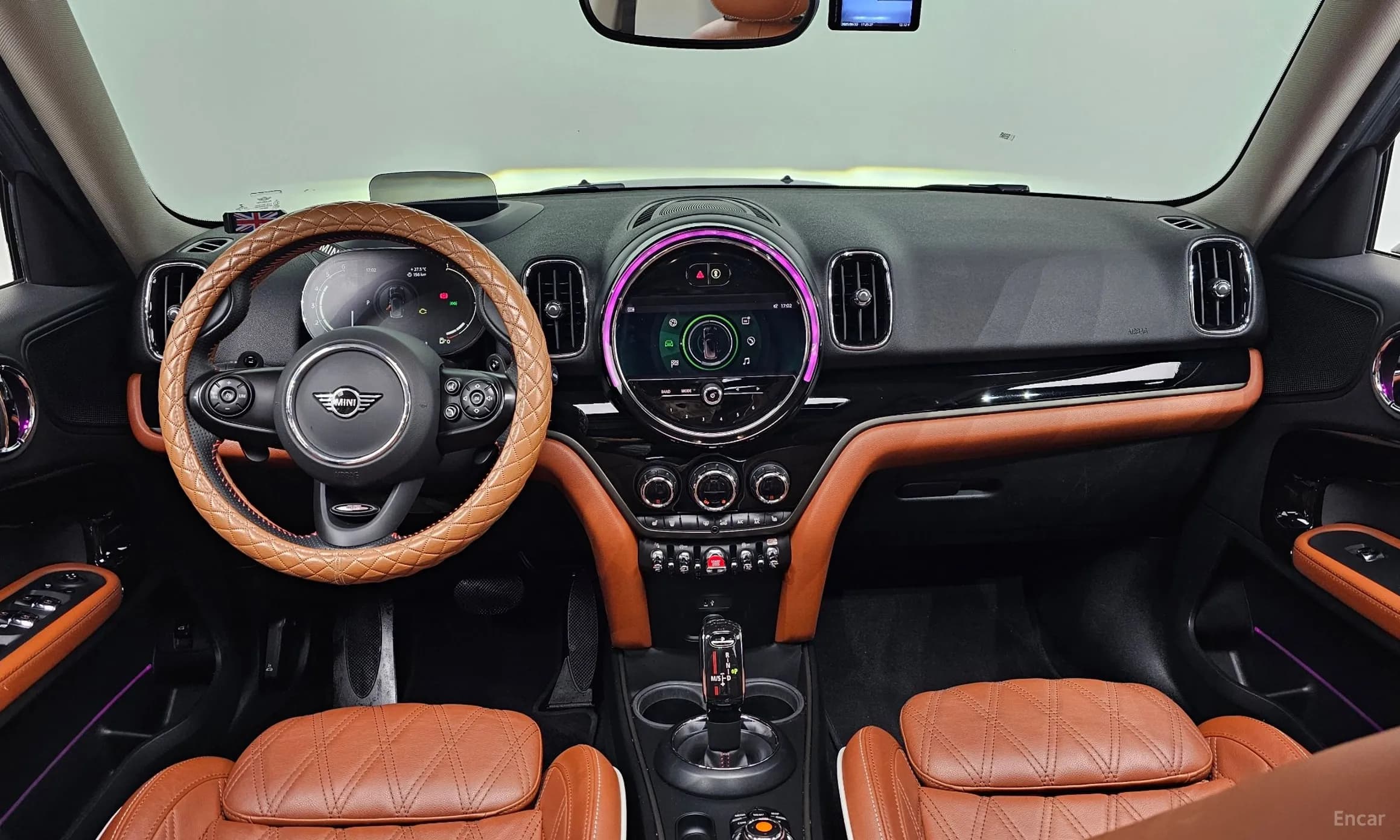 Cooper SD Countryman