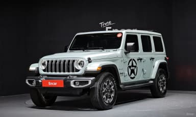 Wrangler (JL)