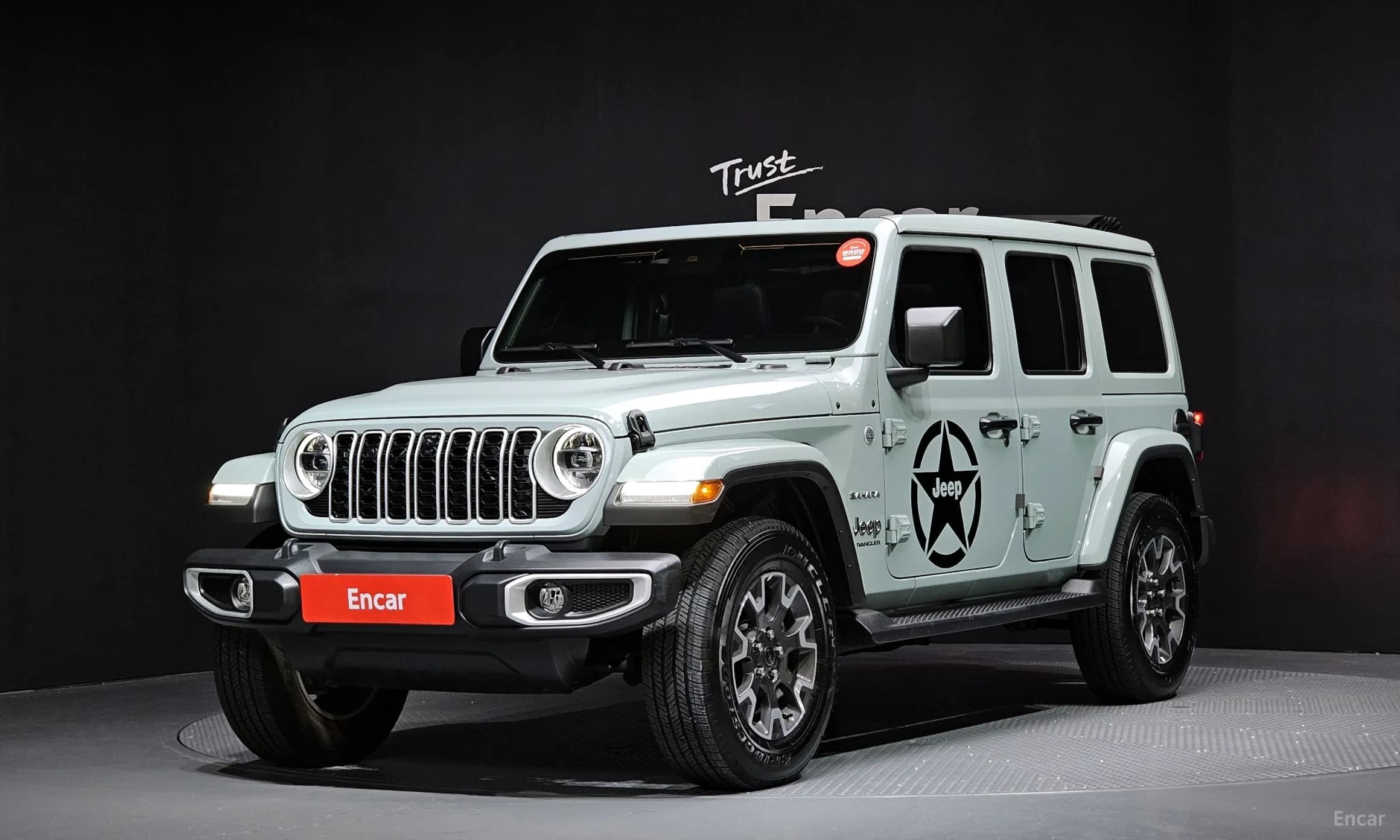 Wrangler (JL)
