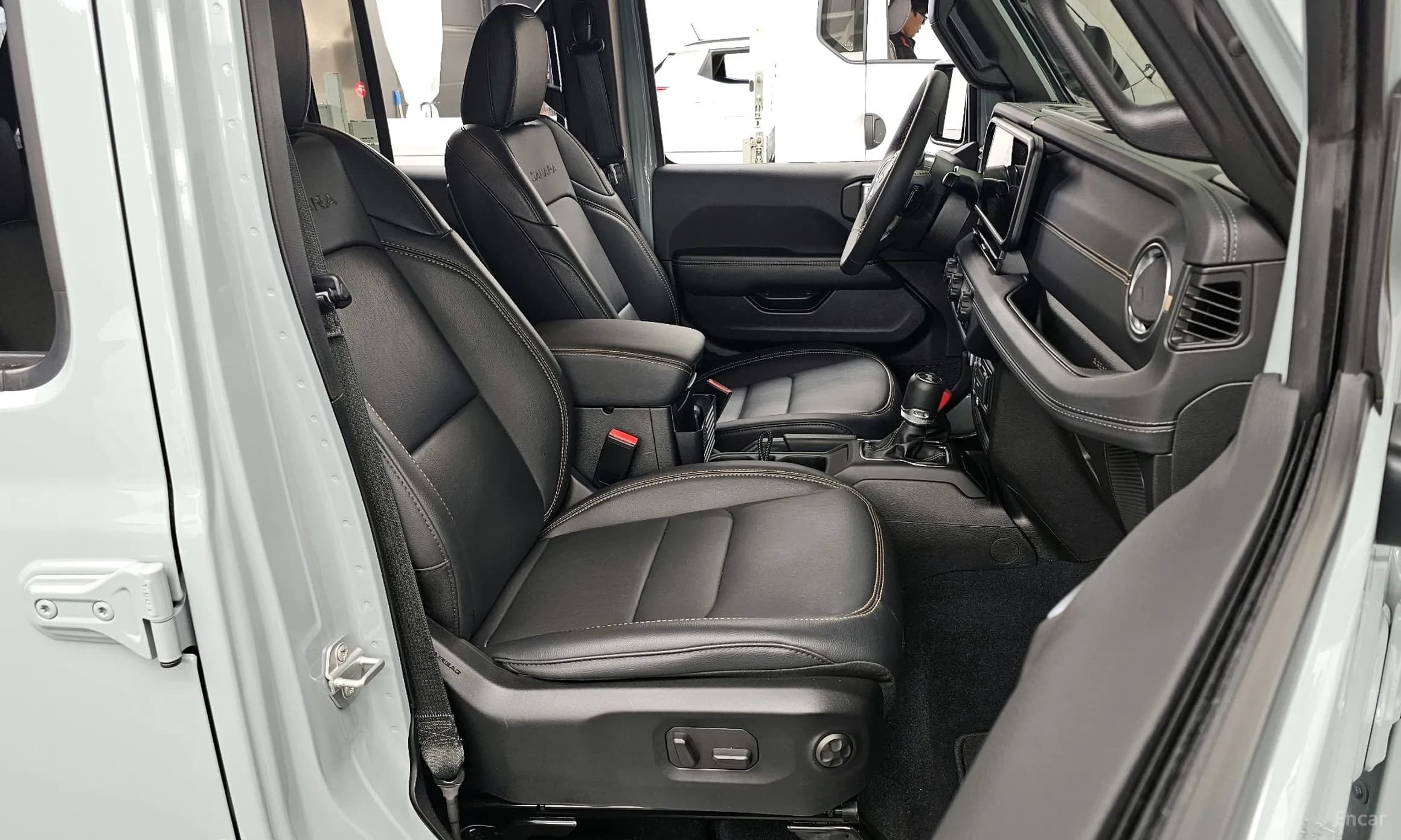 Wrangler (JL)