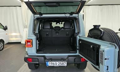 Wrangler (JL)