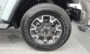 Wrangler (JL)