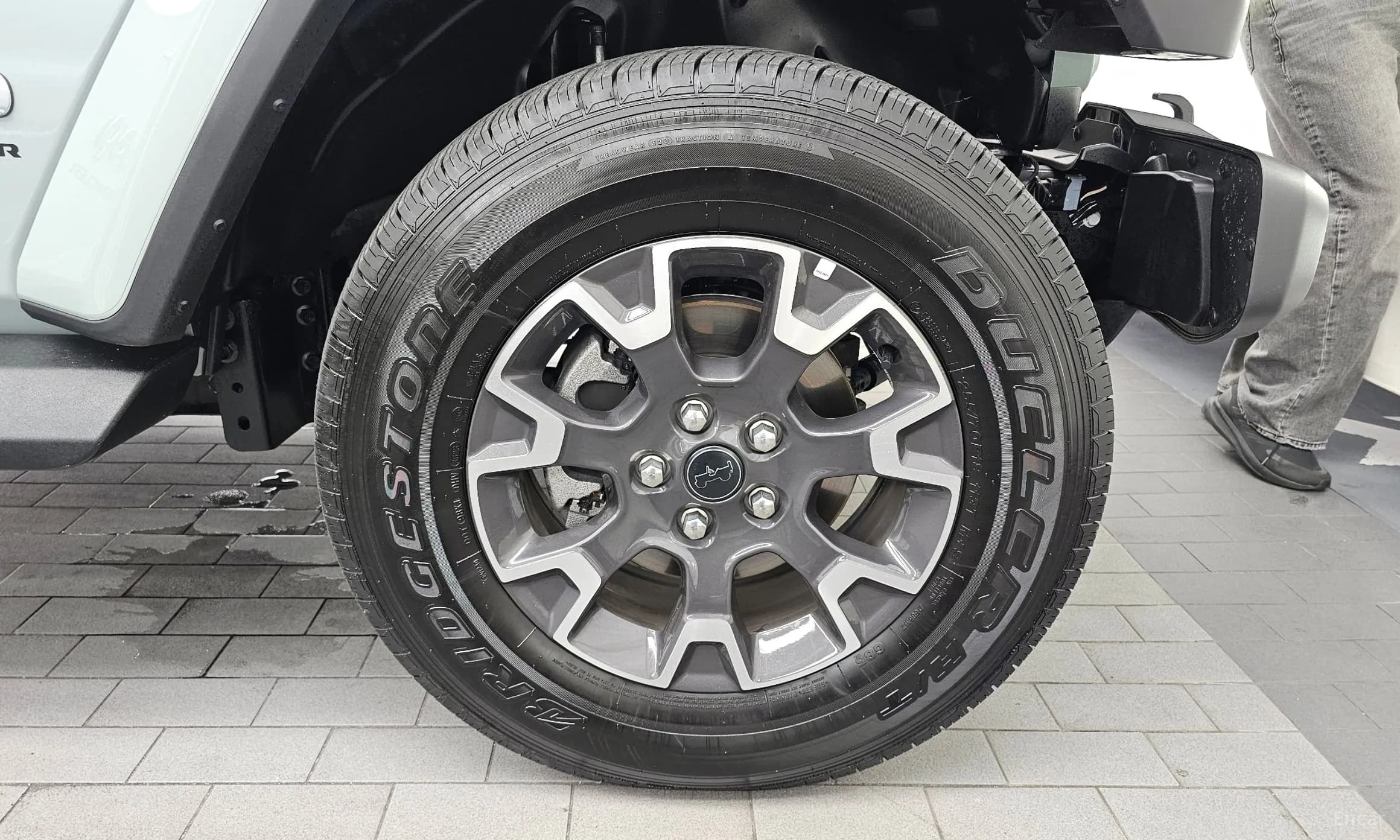 Wrangler (JL)