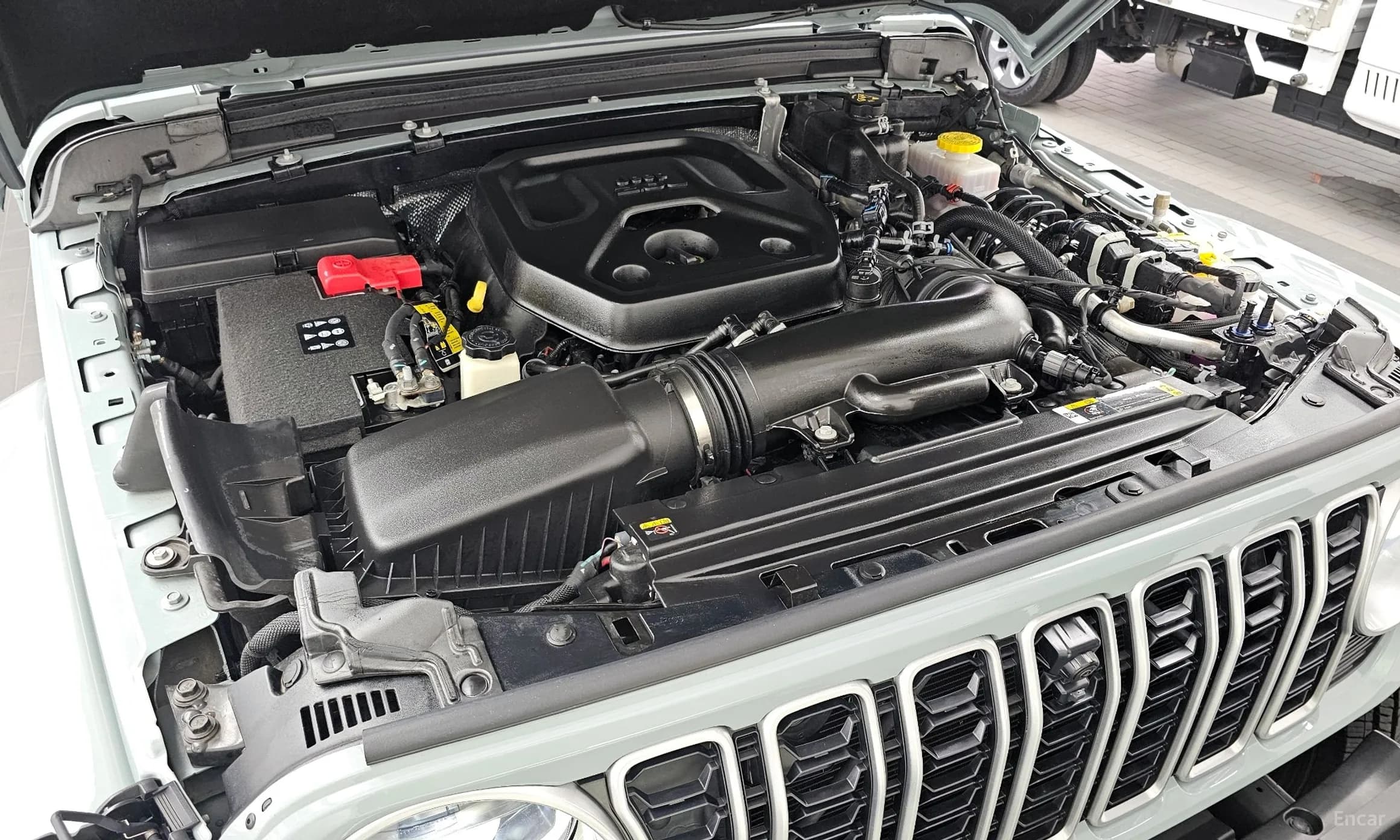 Wrangler (JL)