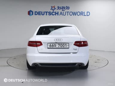 New A6