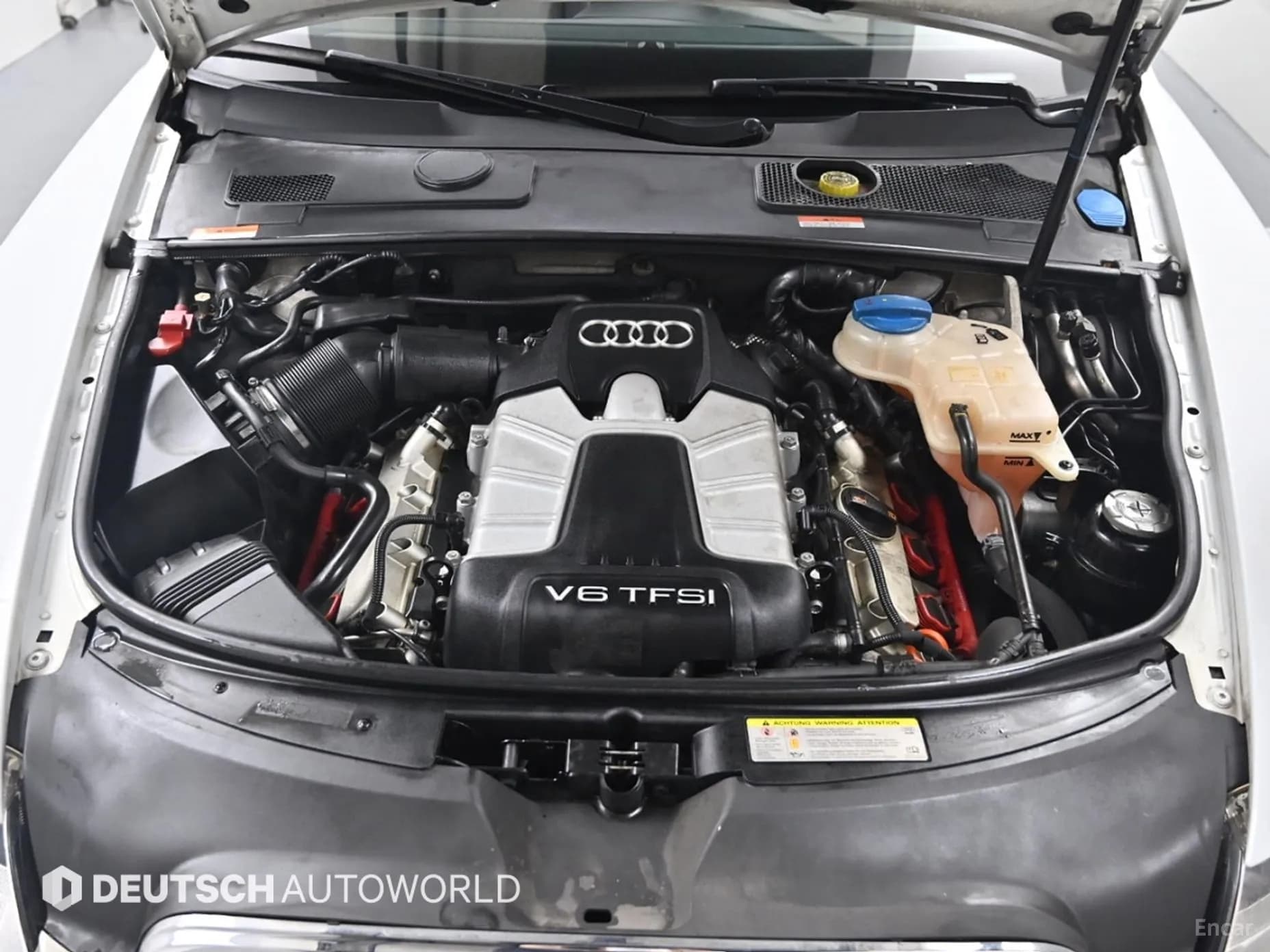 New A6