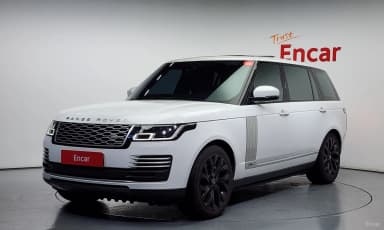 Range Rover 4th Generation