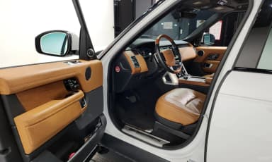 Range Rover 4th Generation