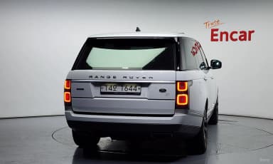 Range Rover 4th Generation