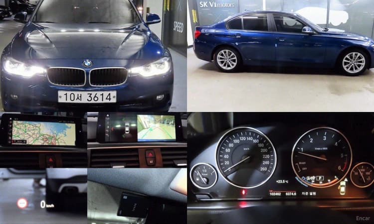 3 Series (F30)
