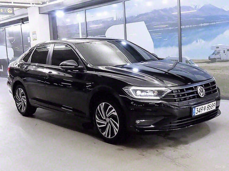 Jetta 7th Generation