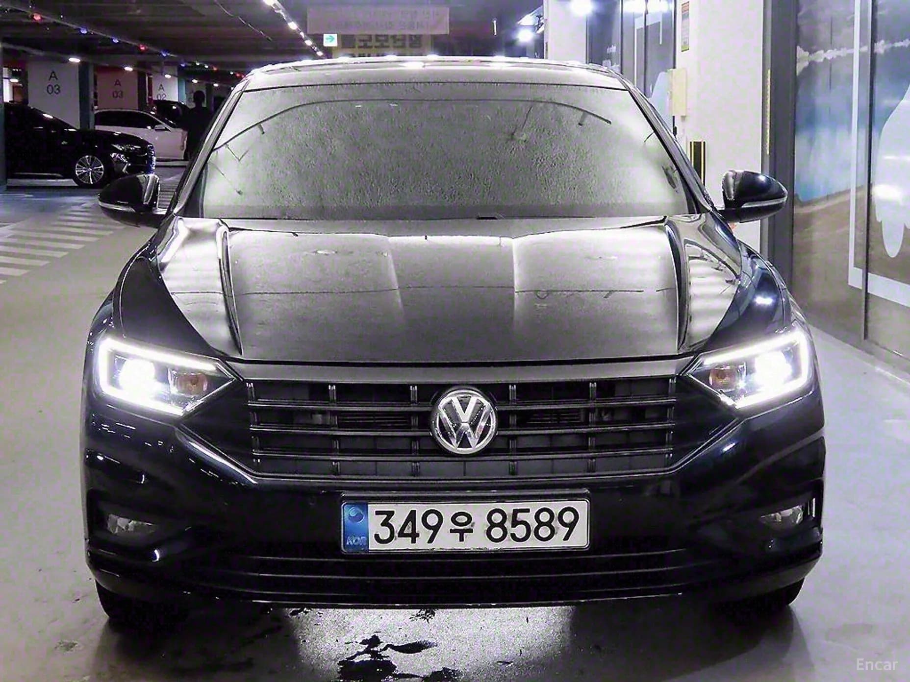 Jetta 7th Generation