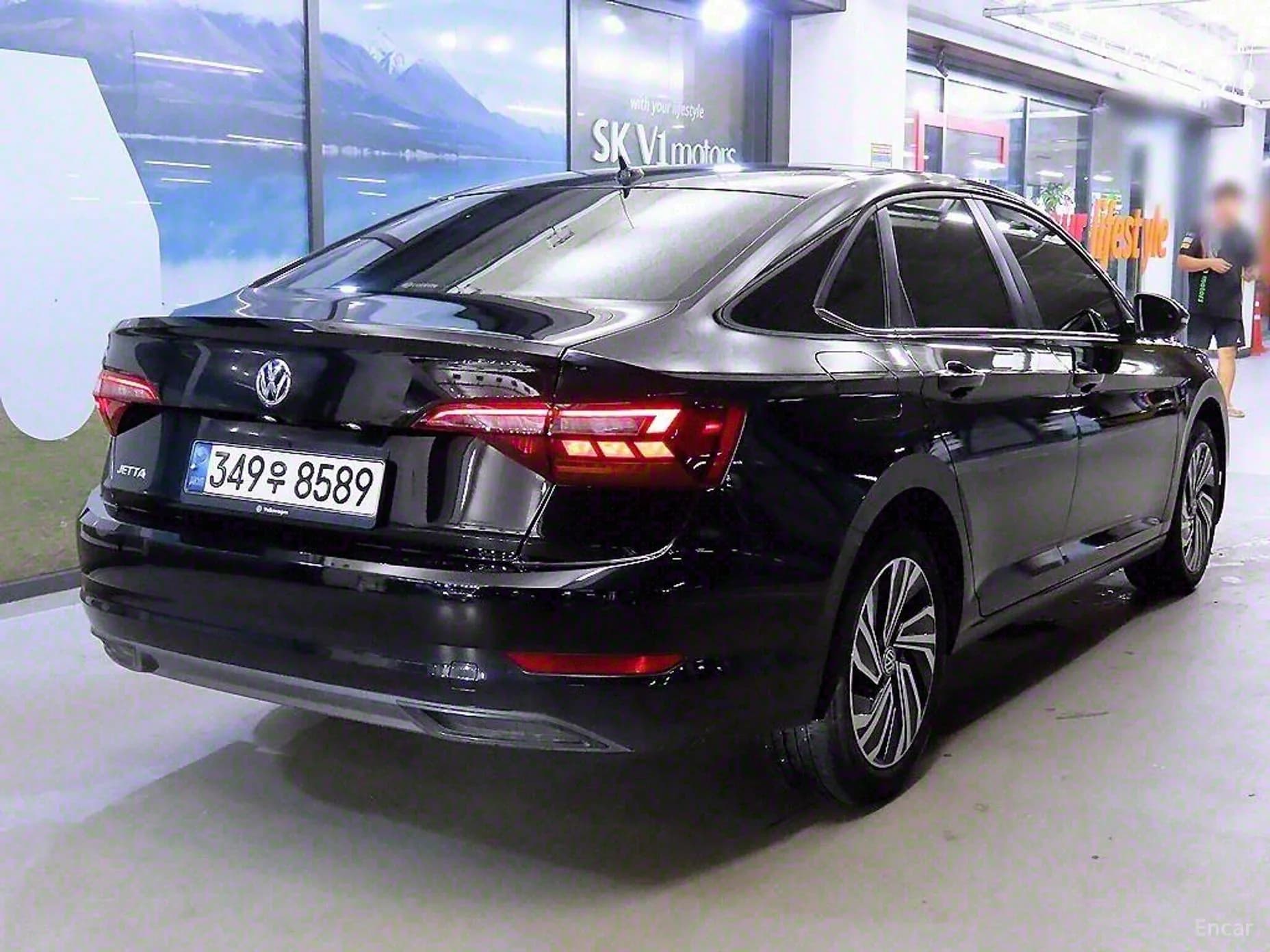 Jetta 7th Generation