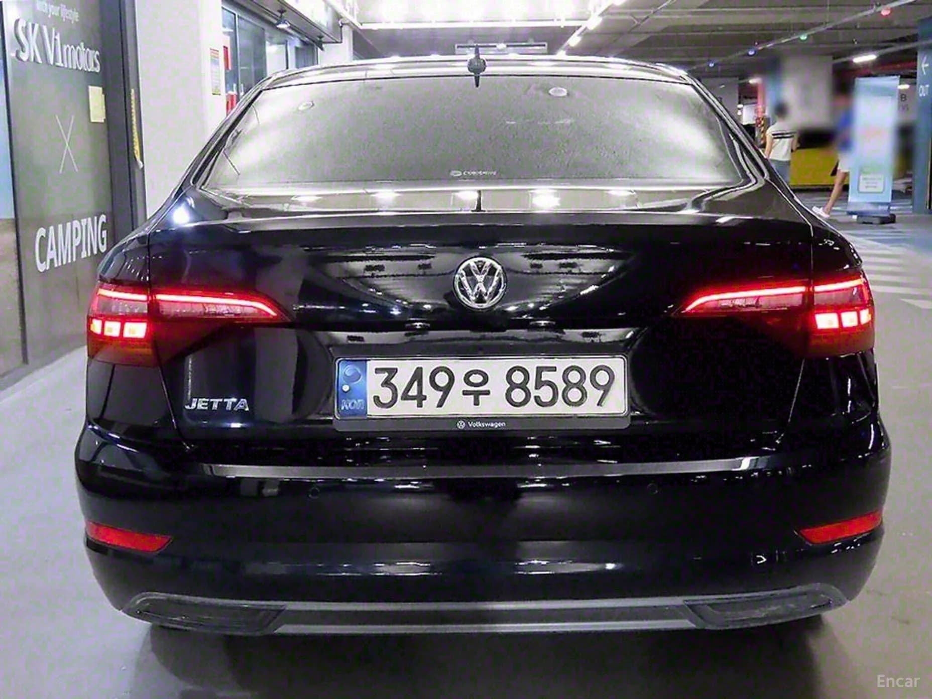 Jetta 7th Generation