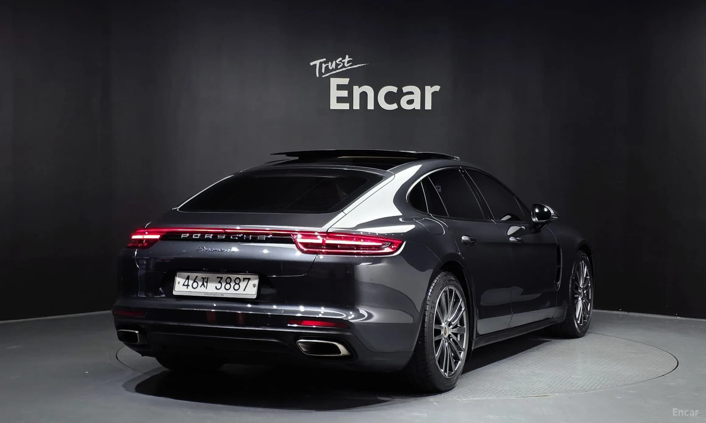 Panamera (971)