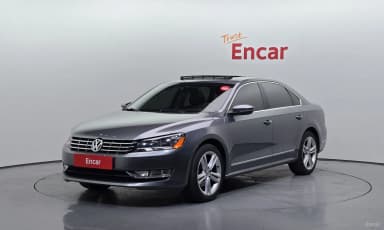 The New Passat