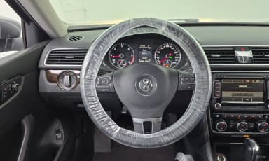 The New Passat