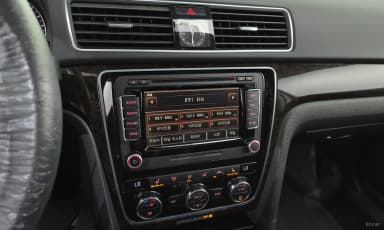 The New Passat