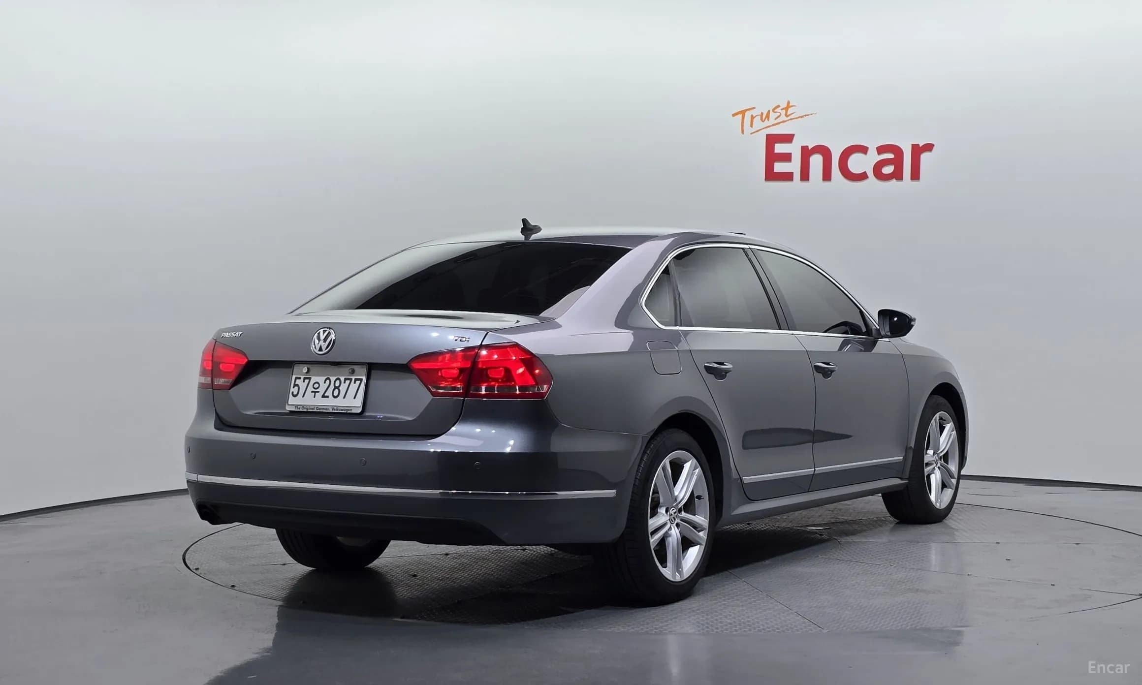 The New Passat