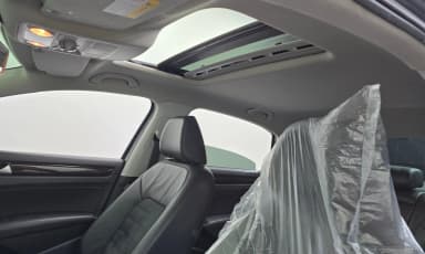 The New Passat