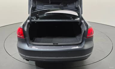 The New Passat