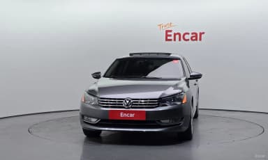 The New Passat
