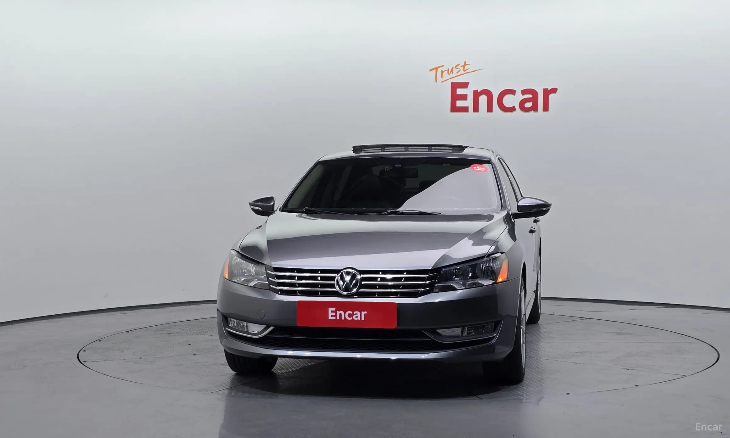 The New Passat