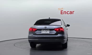 The New Passat