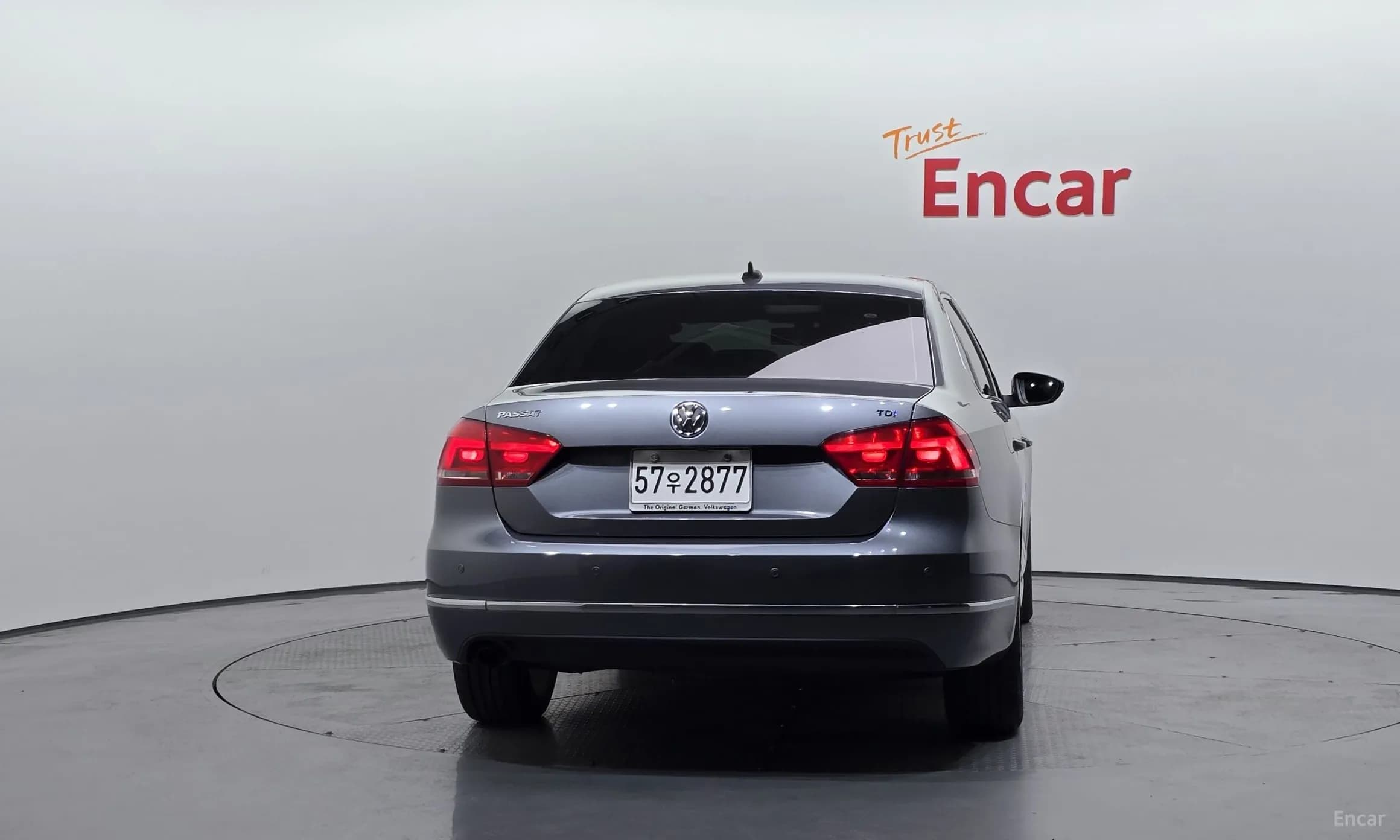 The New Passat