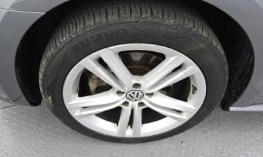 The New Passat