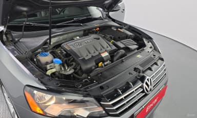 The New Passat
