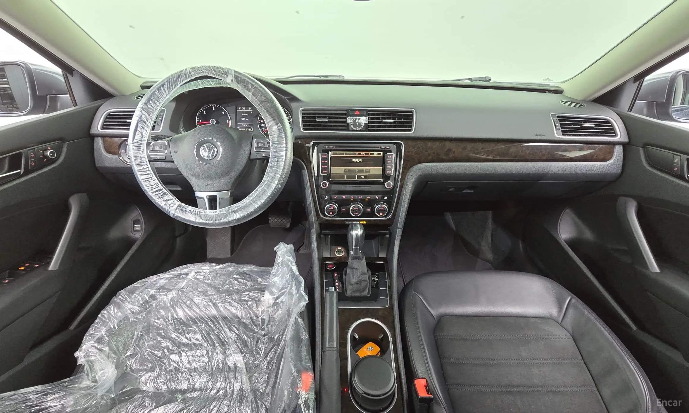 The New Passat
