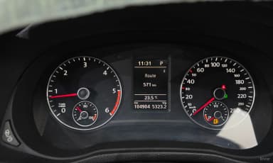The New Passat
