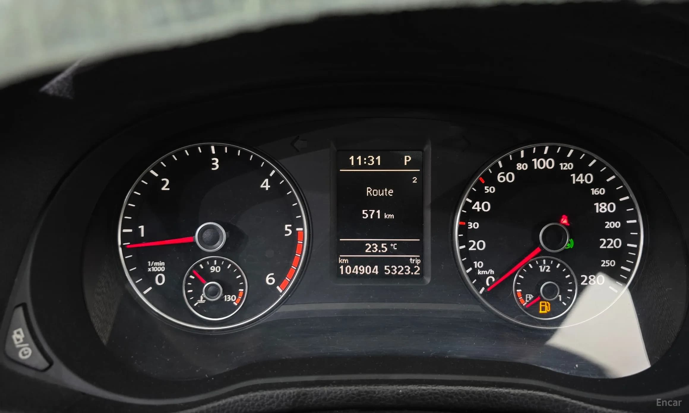 The New Passat
