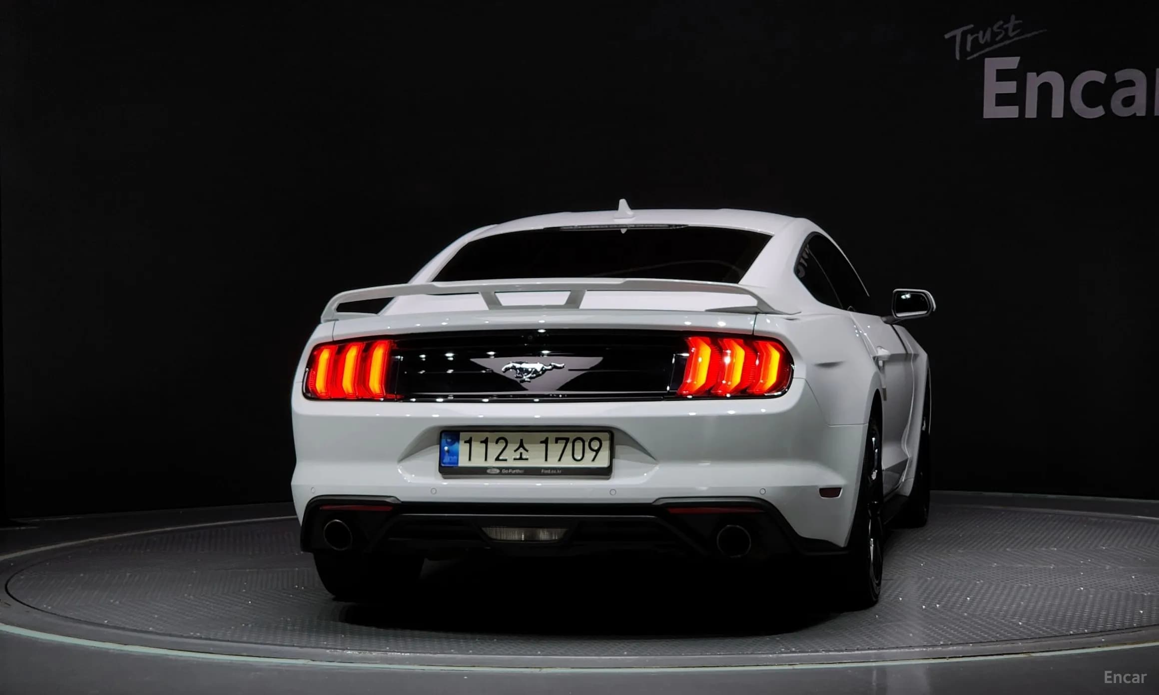 Mustang