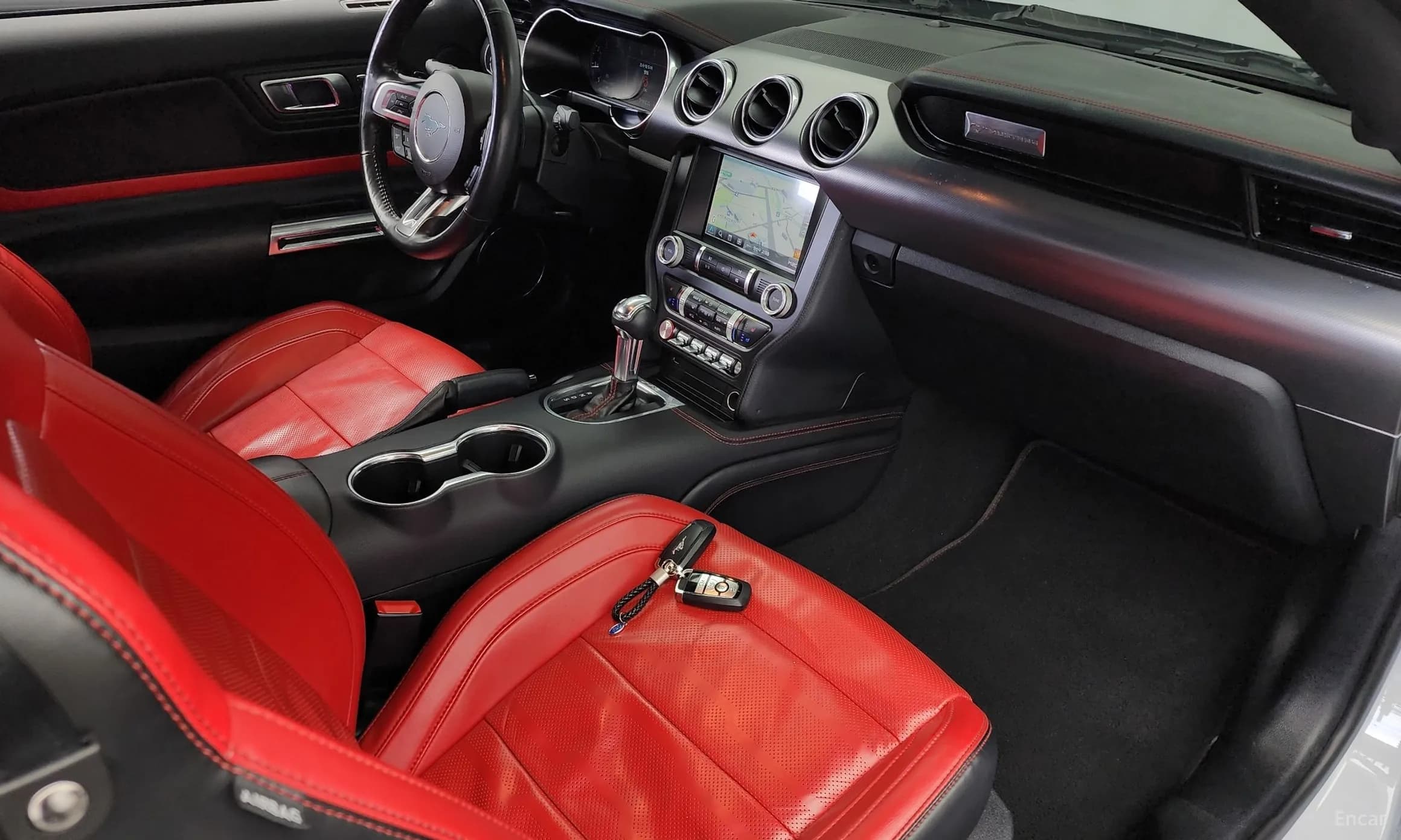 Mustang