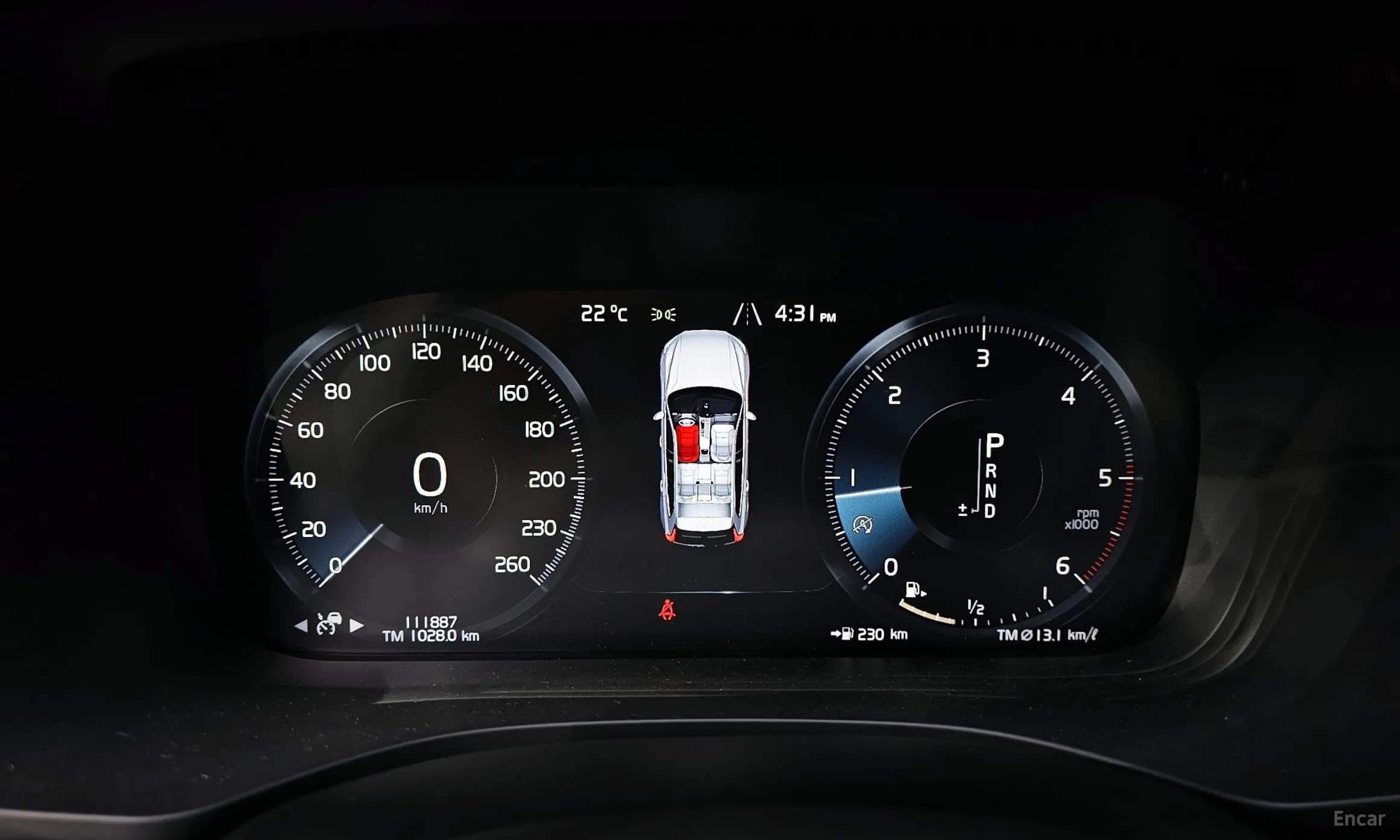 XC60 Gen 2