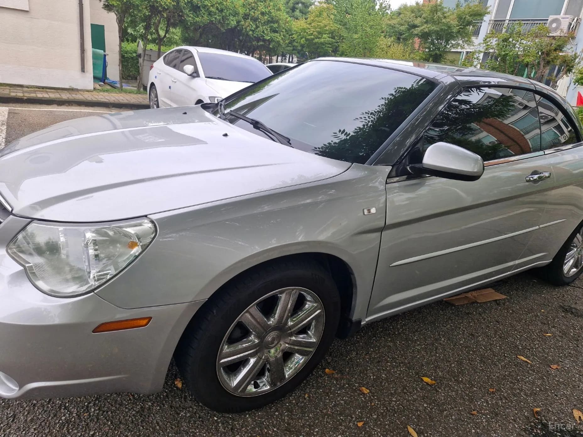 New Sebring