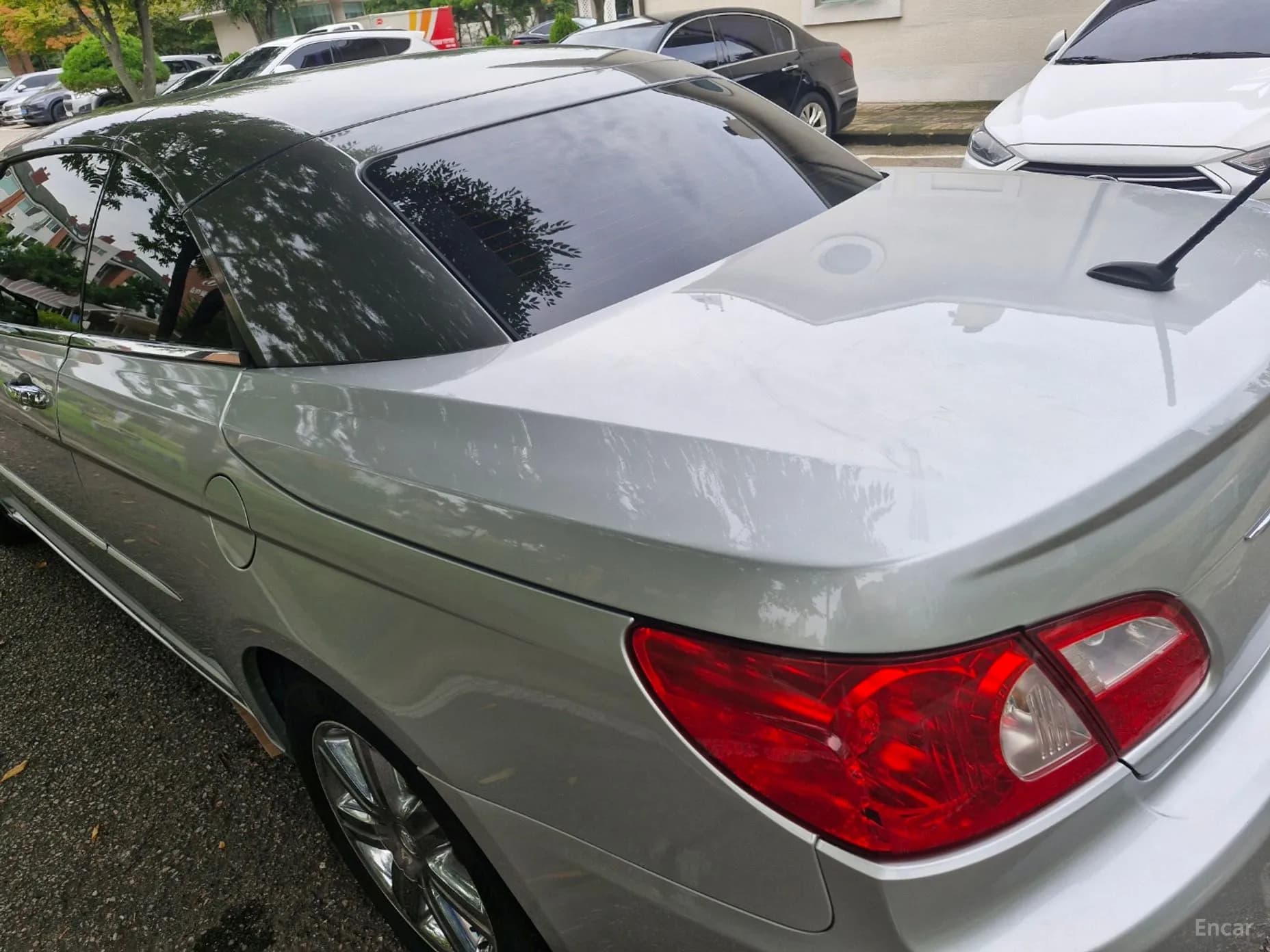 New Sebring