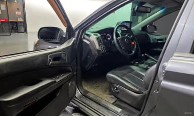 Korando Sports