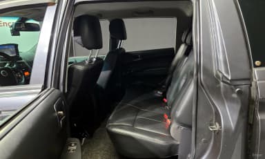 Korando Sports