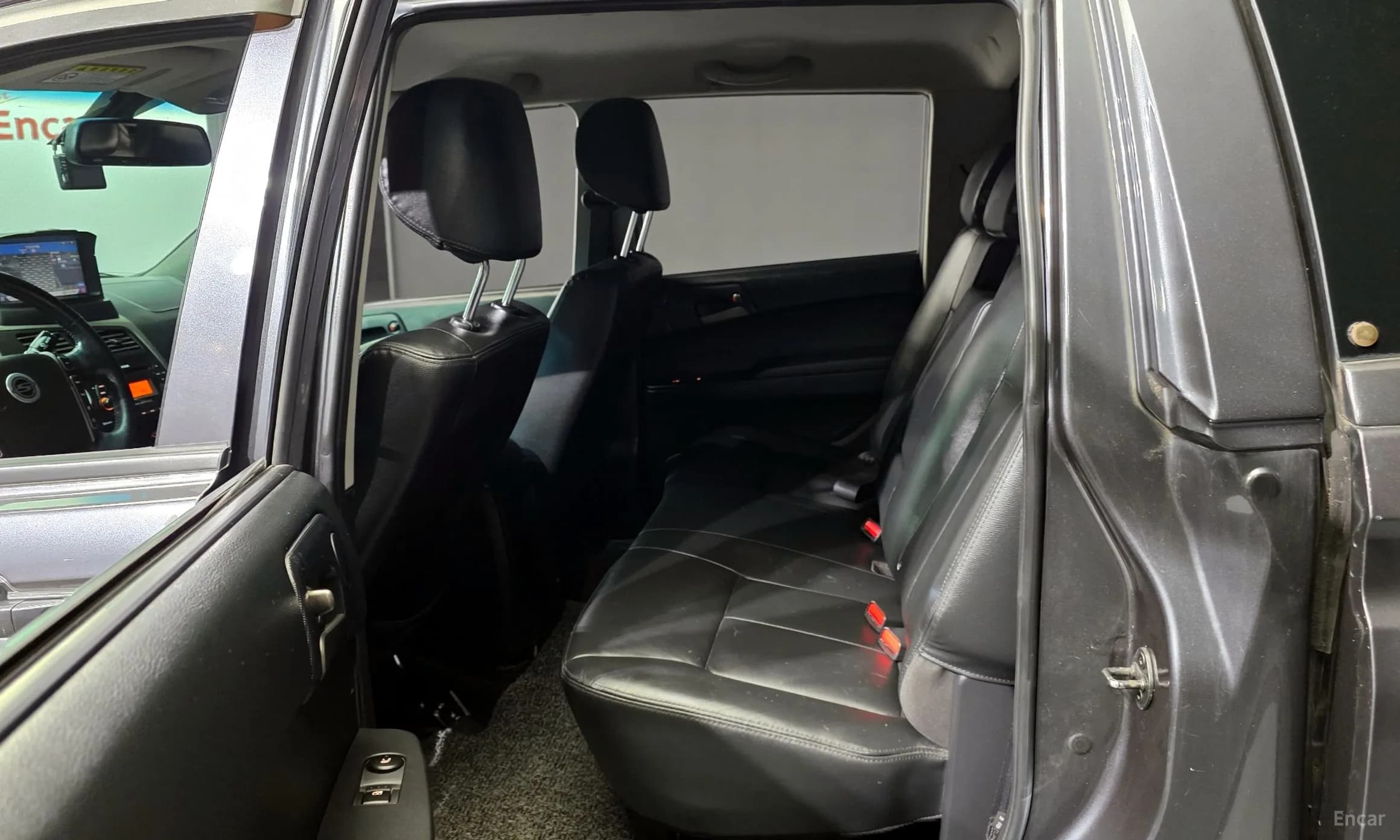 Korando Sports