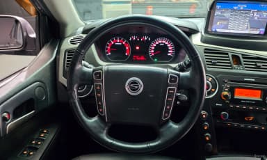 Korando Sports