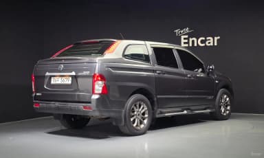 Korando Sports