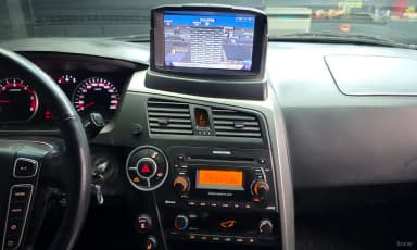 Korando Sports