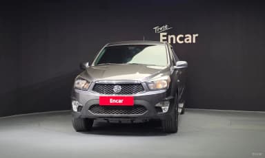 Korando Sports