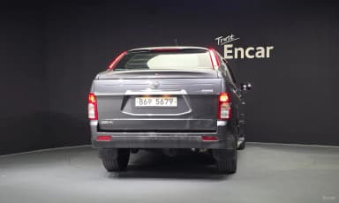 Korando Sports
